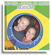 zoom sulla locandina di "BrasilDuo"