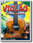 libro-dvd Violao - La chitarra brasiliana