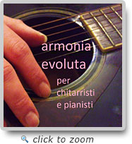 corso Armonia evoluta