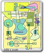 modelli armonici per chitarra